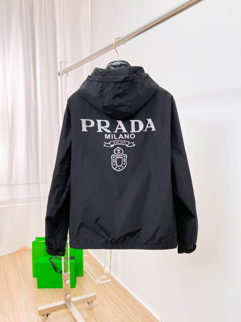 Prada Outwear